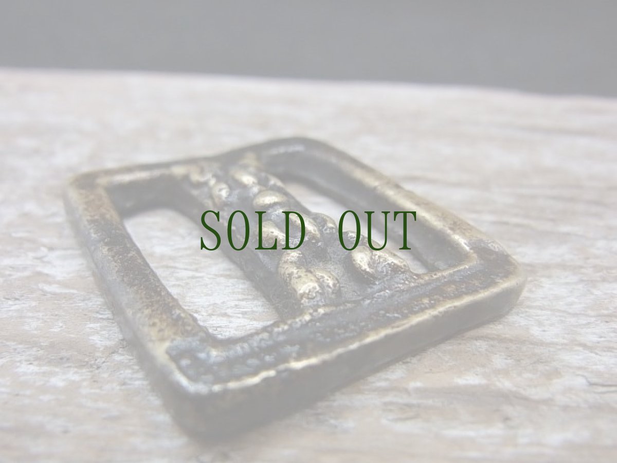 画像3: チベット・トクチャ(天鉄・Thogchags)　金剛杵（経文鍵） (3)