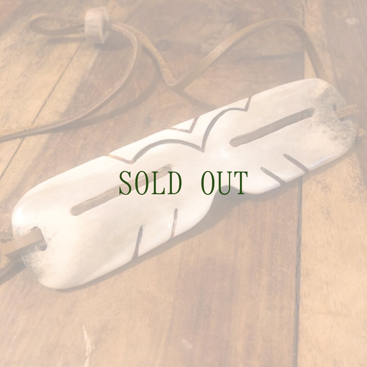 画像2: 遮光器　(エスキモー/イヌイット)  (2)