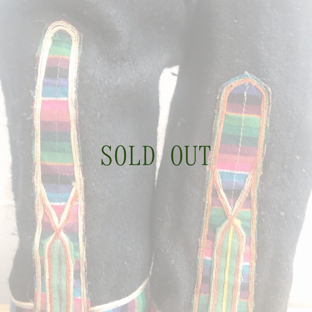 画像5: チベタンブーツ　民族靴　（Tibetan traditional shoes） (5)