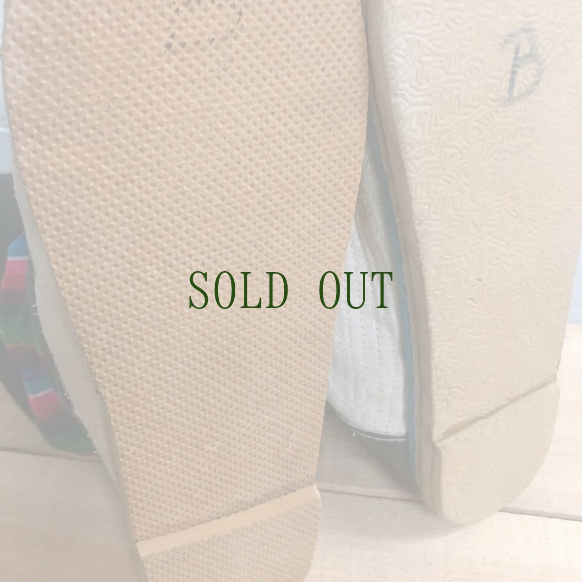 画像9: チベタンブーツ　民族靴　（Tibetan traditional shoes） (9)