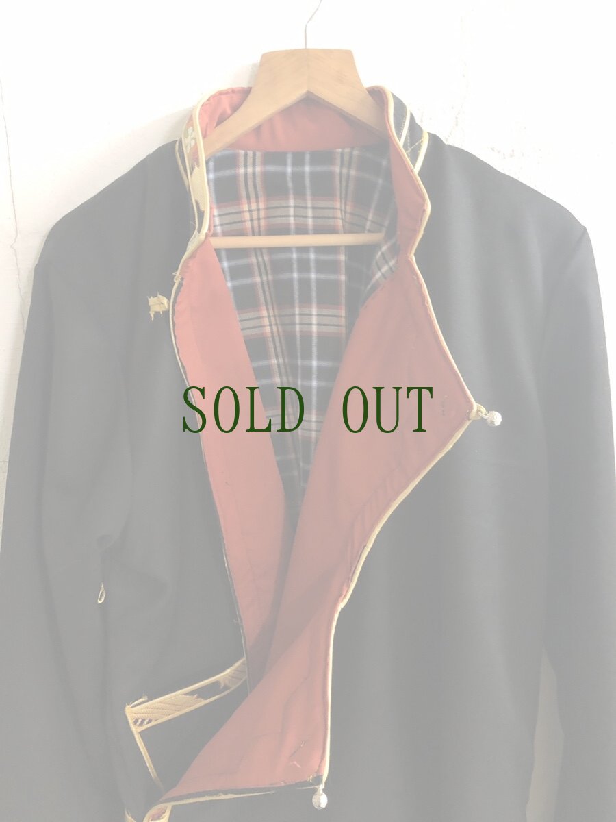 画像6: Tibetan tribal jacket  チベット民族服　　（メンズ　L〜XLサイズ） (6)