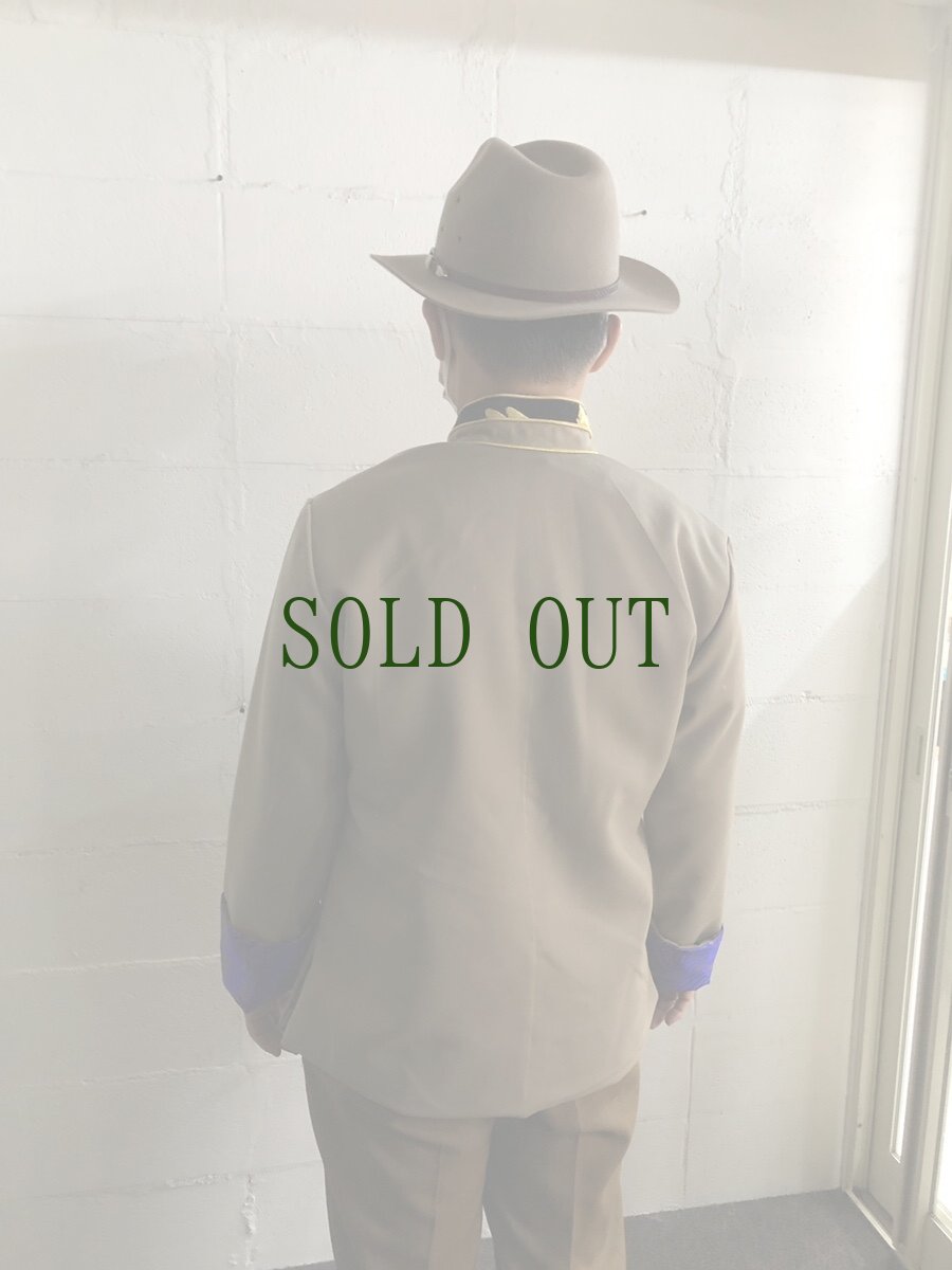 画像7: Tibetan tribal jacket  チベット民族服　　（メンズ　M〜Lサイズ） (7)