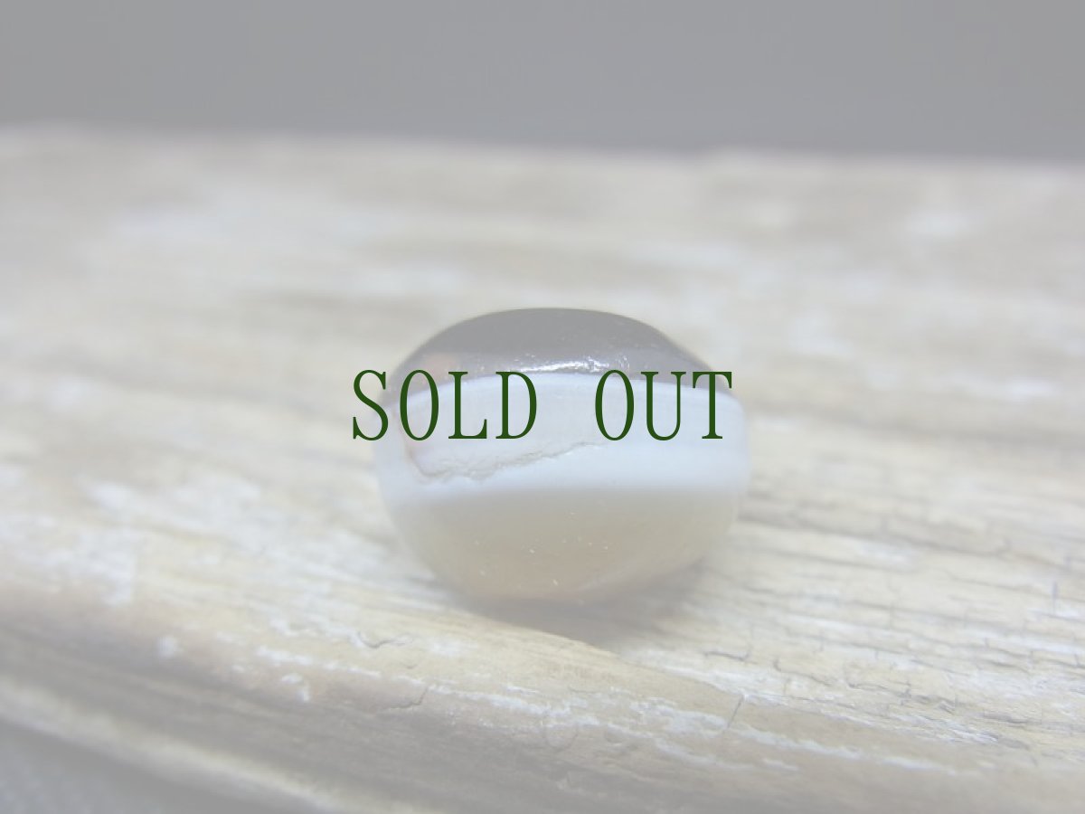 画像3: 薬師珠・スレマニ　（ヴァイシャジャグル）　老瑪瑙 (3)