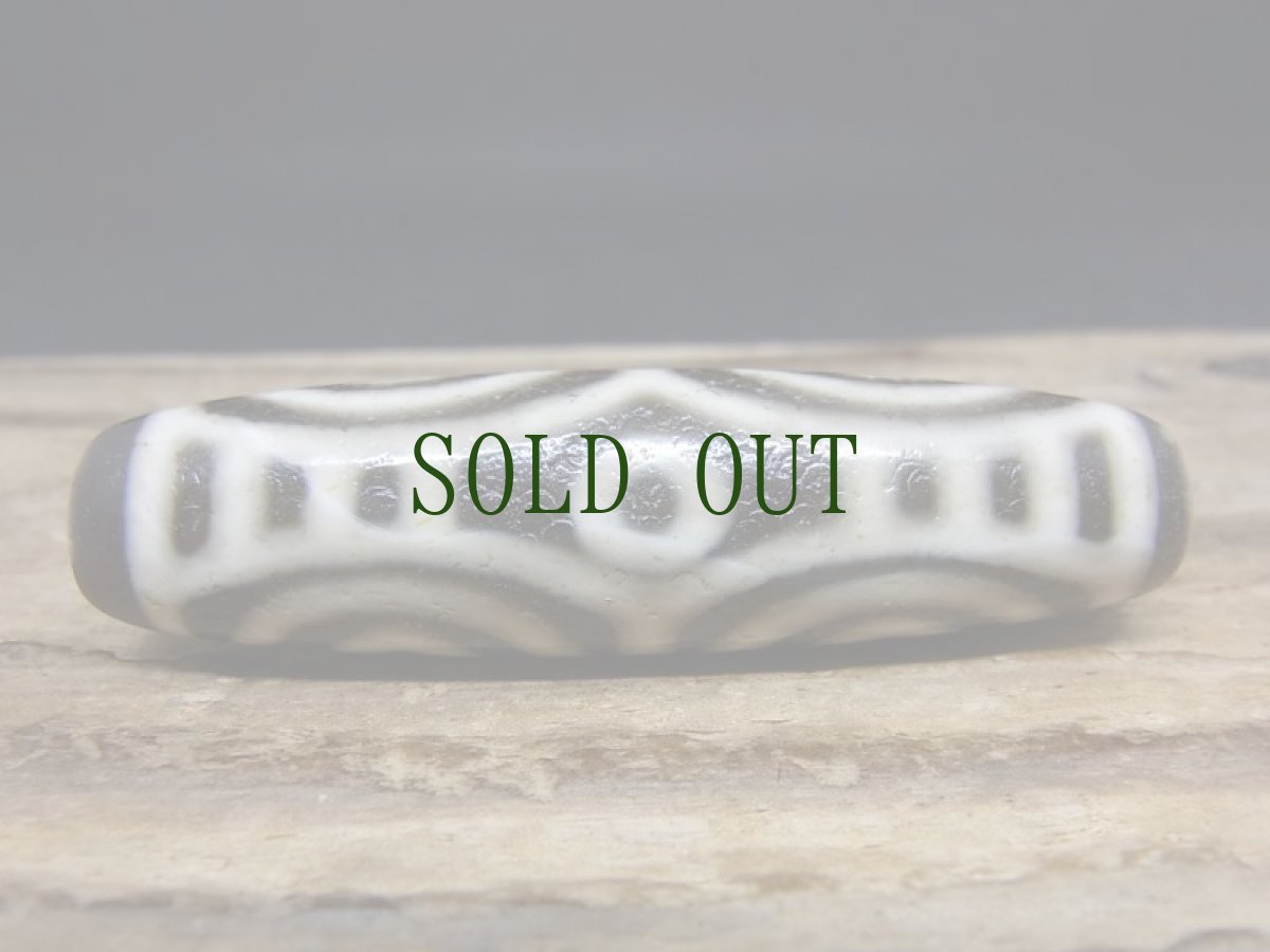 画像3: ジービーズ(龍眼・仏陀六眼・dzi mig du pa with dragon eyes)　ドラゴンアイ (3)