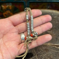 画像5: 数珠カウンター（チベット密教法具・蔵銀製）　ビンテージ (5)