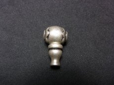 画像2: 数珠用親玉・ボサ（グル玉)　チベタンＭＡＬＡパーツ　 (2)