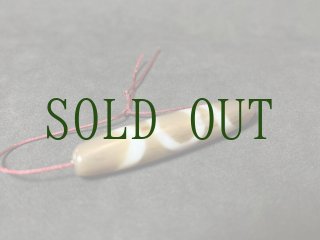 700　天珠　線珠　ヒマラヤビーズ dzibeads！ Dzi Bead 天珠 | KOJI ARAKI Art Works