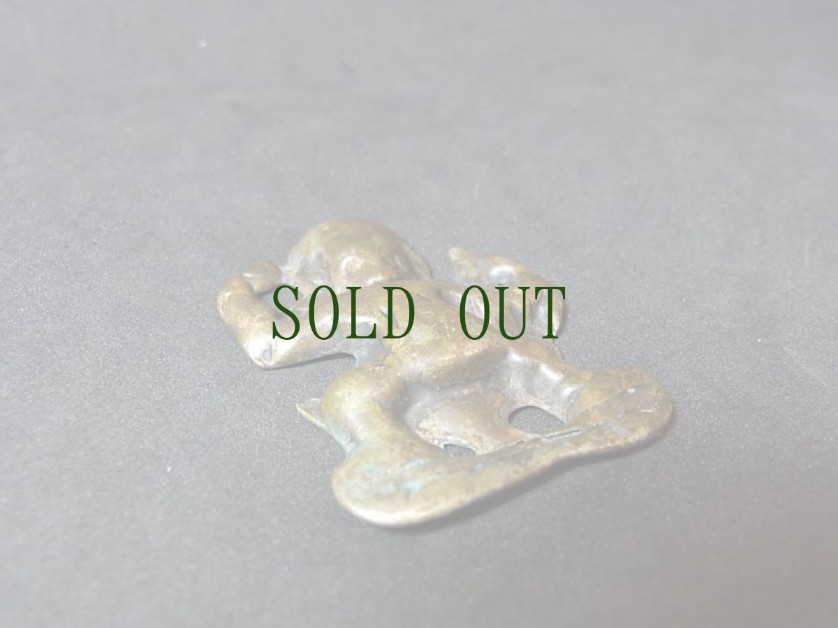 画像2: チベット・トクチャ(天鉄・Thogchags) 　持金剛菩薩・チャナドルジェ (2)