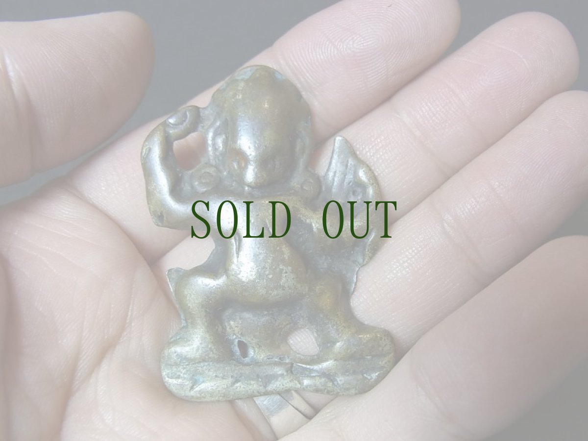 画像5: チベット・トクチャ(天鉄・Thogchags) 　持金剛菩薩・チャナドルジェ (5)