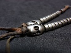 画像3: 数珠カウンター（チベット密教法具）蔵銀製　 (3)