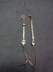 画像2: 数珠カウンター（チベット密教法具）蔵銀製　 (2)