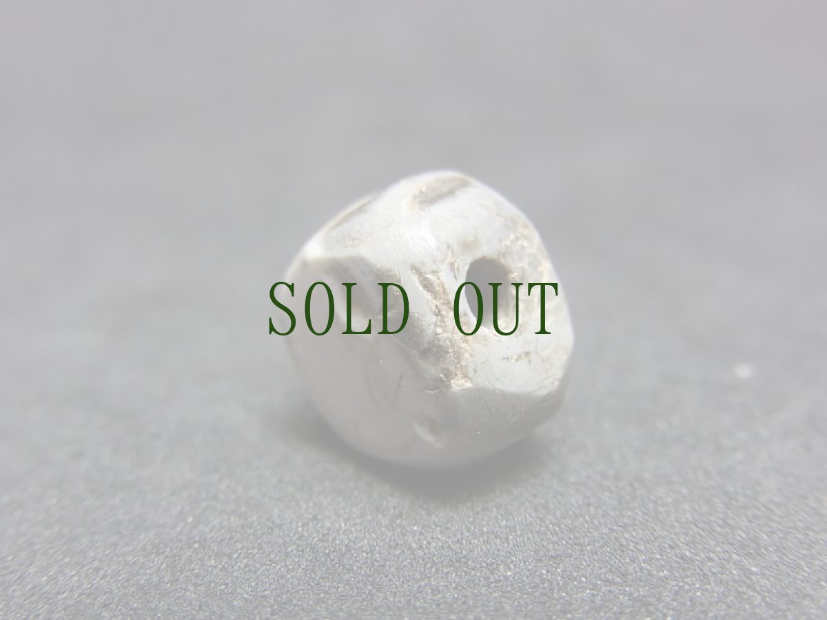 画像4: 古代ビーズ(チベット・ヒマラヤ)  紀元前(スレマニ・瑪瑙) (4)