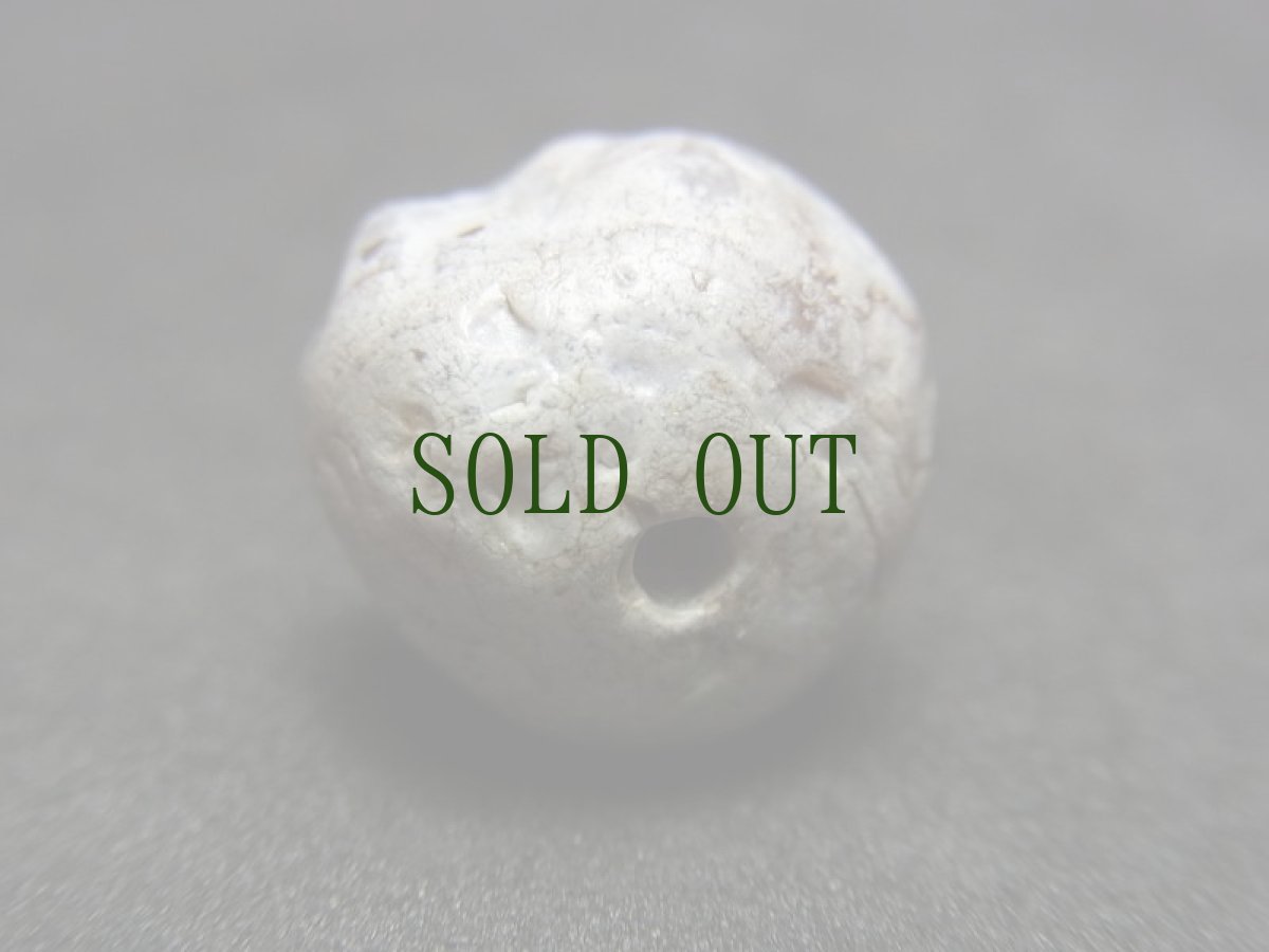 画像3: 古代ビーズ（チベット・ヒマラヤ）　　紀元前（スレマニ・瑪瑙） (3)