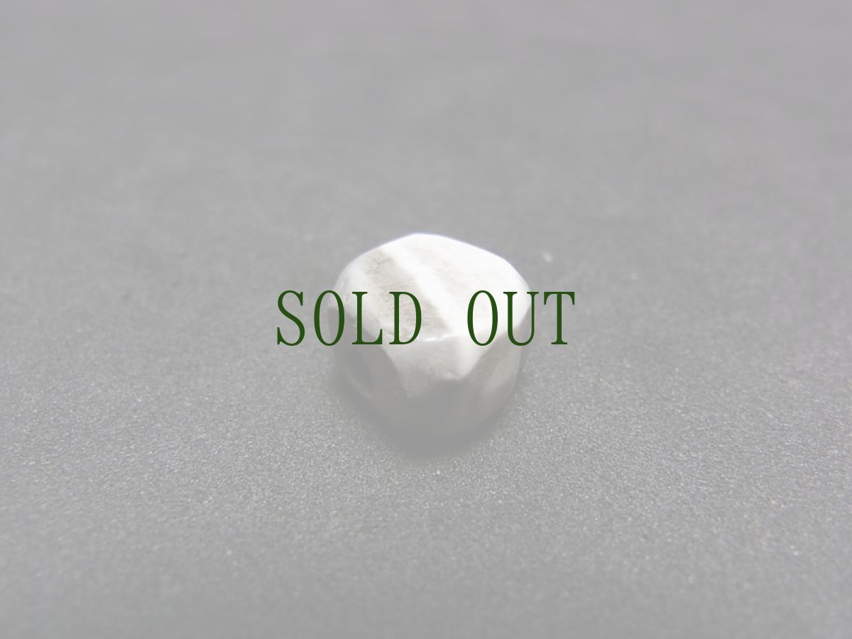 画像2: 古代ビーズ(チベット・ヒマラヤ)  紀元前(スレマニ・瑪瑙) (2)