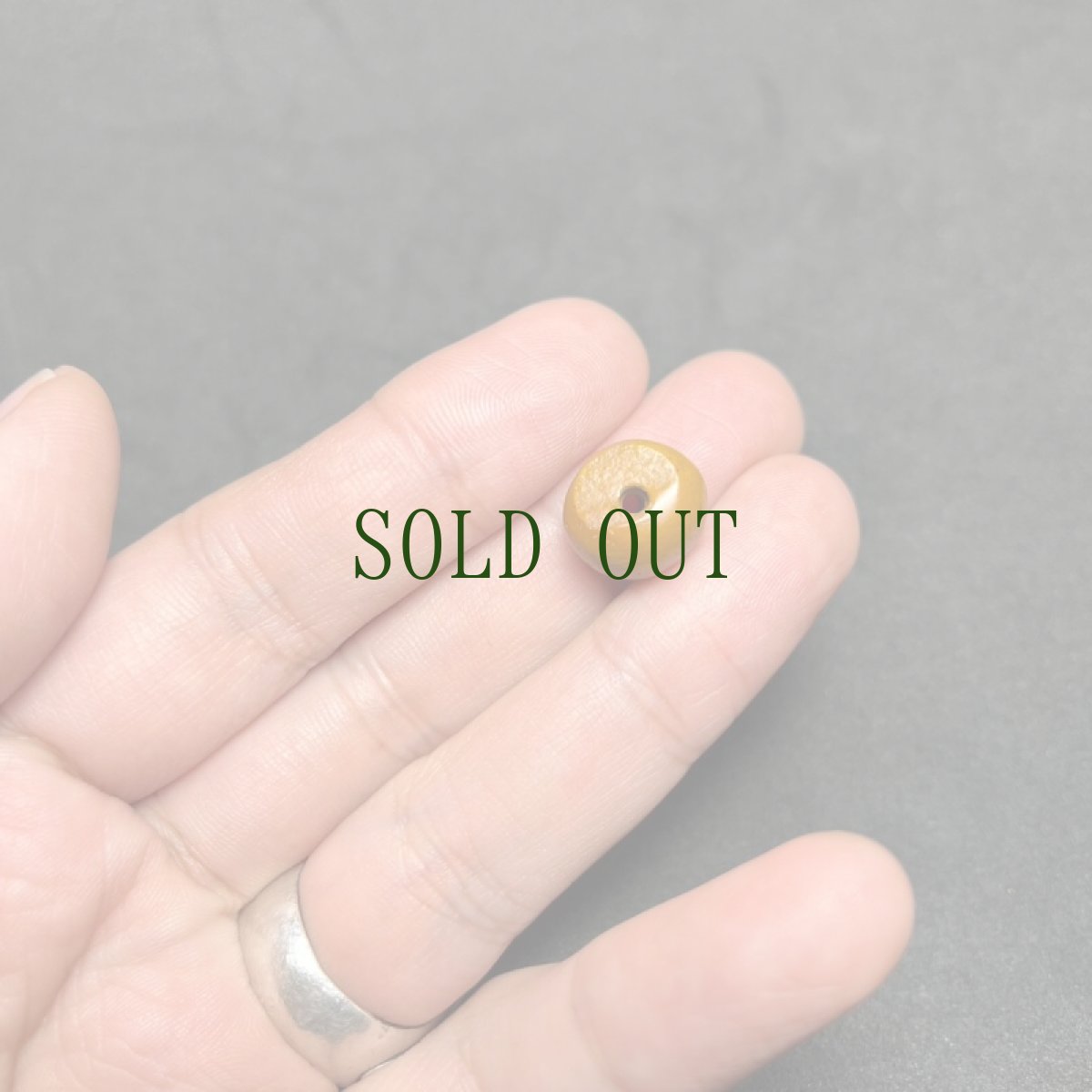 画像6: 古代ビーズ（チベット・ヒマラヤ）　　紀元前（スレマニ・瑪瑙） (6)