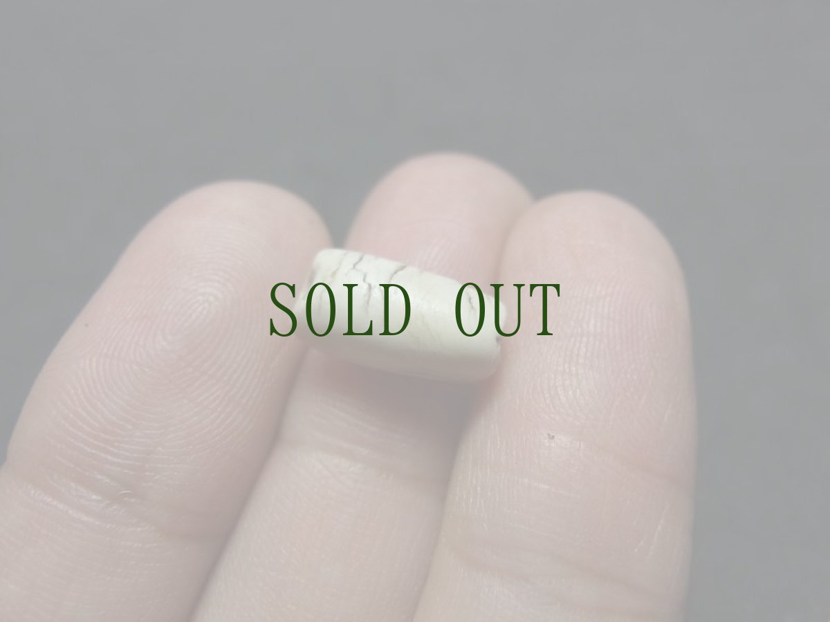 画像5: 古代ビーズ（チベット・ヒマラヤ）　　紀元前（スレマニ・瑪瑙） (5)