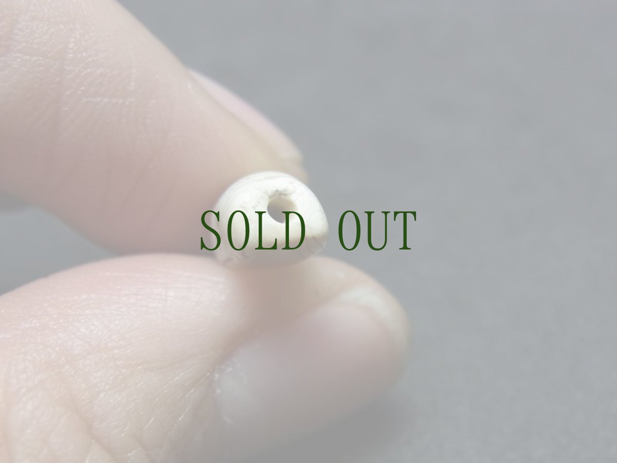 画像4: 古代ビーズ（チベット・ヒマラヤ）　　紀元前（スレマニ・瑪瑙） (4)