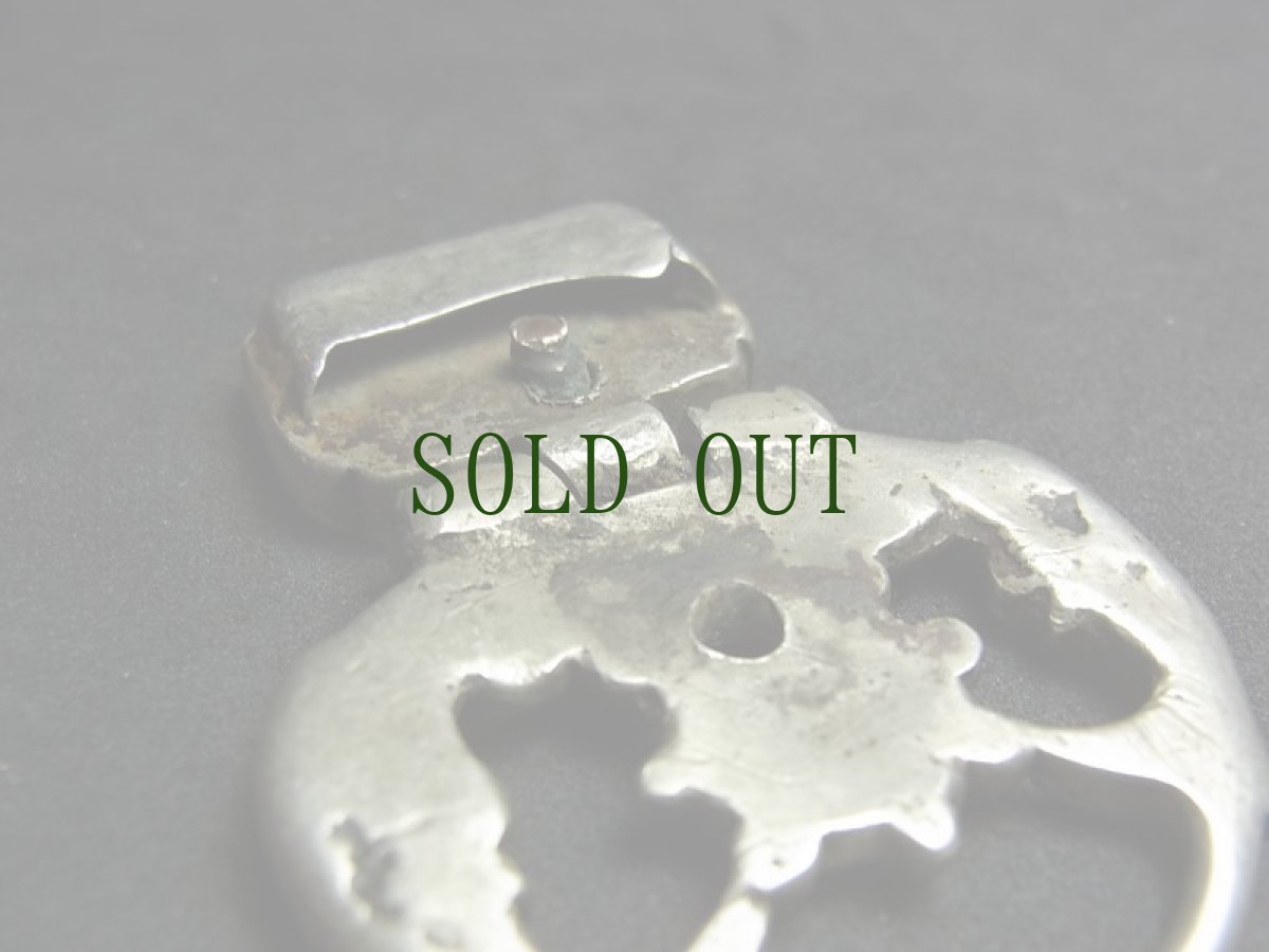 画像7: チベット・トクチャ(天鉄・Thogchags) 　セルニャとベルべ（金の双魚とエンドレスノット） (7)