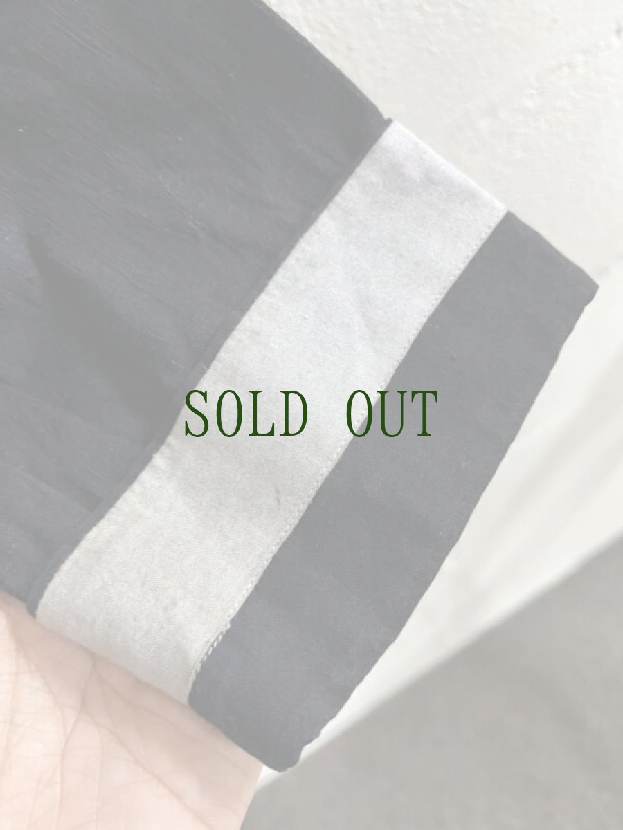 画像9: 貴州省侗族( Dong tribe /トン族)　藍染・ 木綿製　ジャケット (9)