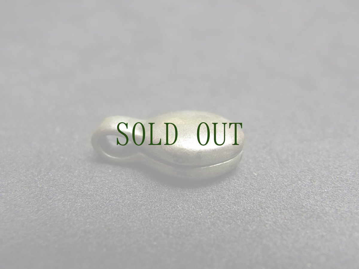 画像2: チベット・トクチャ(天鉄・Thogchags)　数珠用マーカー・年代物　 (2)