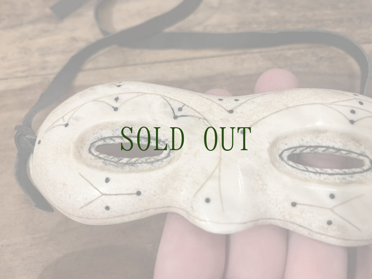 画像6: 遮光器　(ユピック/エスキモー)　マガダン　 (6)