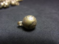画像3: 貴州省ミャオ族（トン族・イ族）　　真鍮製ボタン　（ばら売り）（デッドストックビンテージ）　 (3)