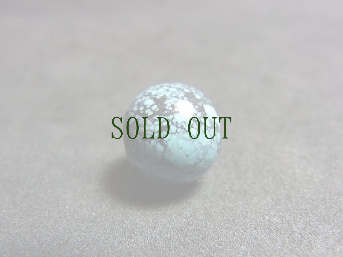 画像3: TIbetan old turquoise　チベタン天然ターコイズ(yu)　 (3)