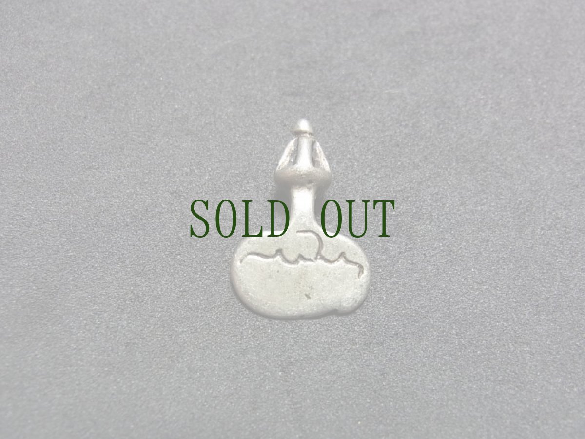 画像3: チベット・トクチャ(天鉄・Thogchags)　金剛刀(カルトリ)　蔵銀製 (3)