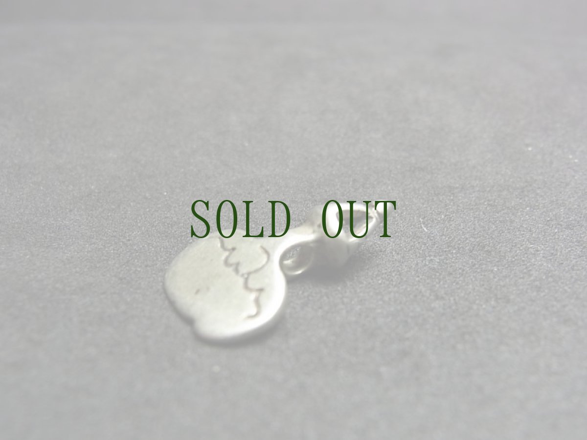 画像4: チベット・トクチャ(天鉄・Thogchags)　金剛刀(カルトリ)　蔵銀製 (4)