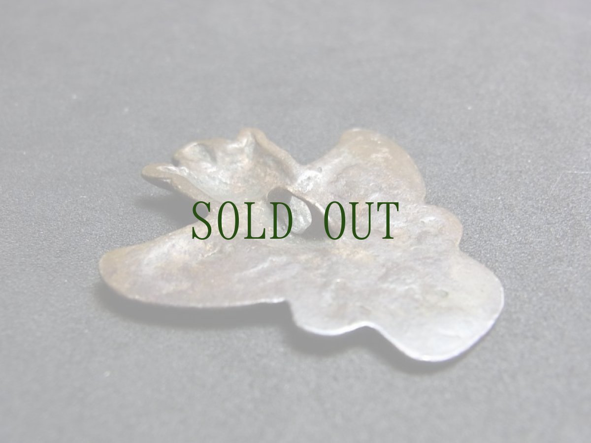 画像4: チベット・トクチャ(天鉄・Thogchags)　キュン　霊鳥　（アンティーク） (4)