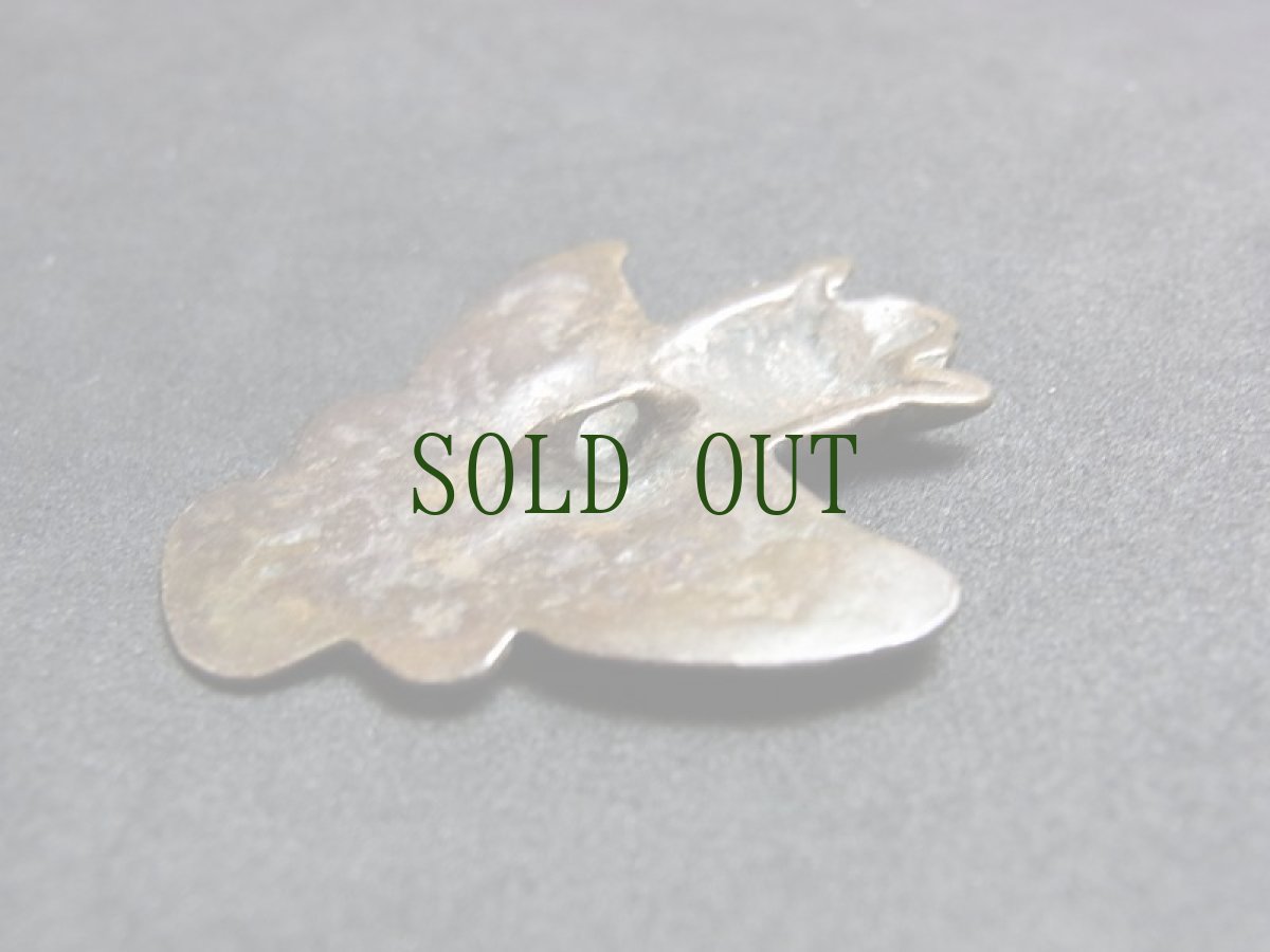 画像5: チベット・トクチャ(天鉄・Thogchags)　キュン　霊鳥　（アンティーク） (5)