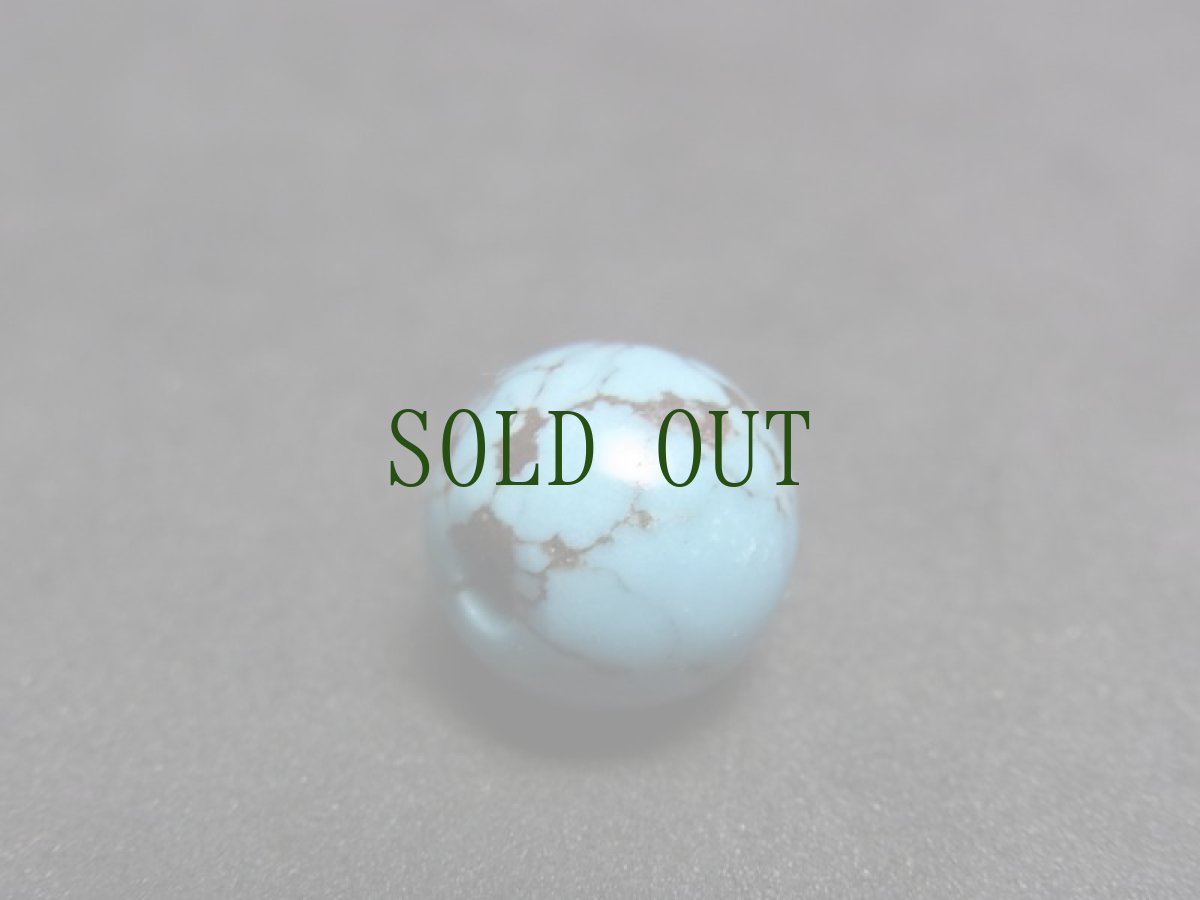 画像4: TIbetan old turquoise　チベタン天然ターコイズ(yu)　 (4)