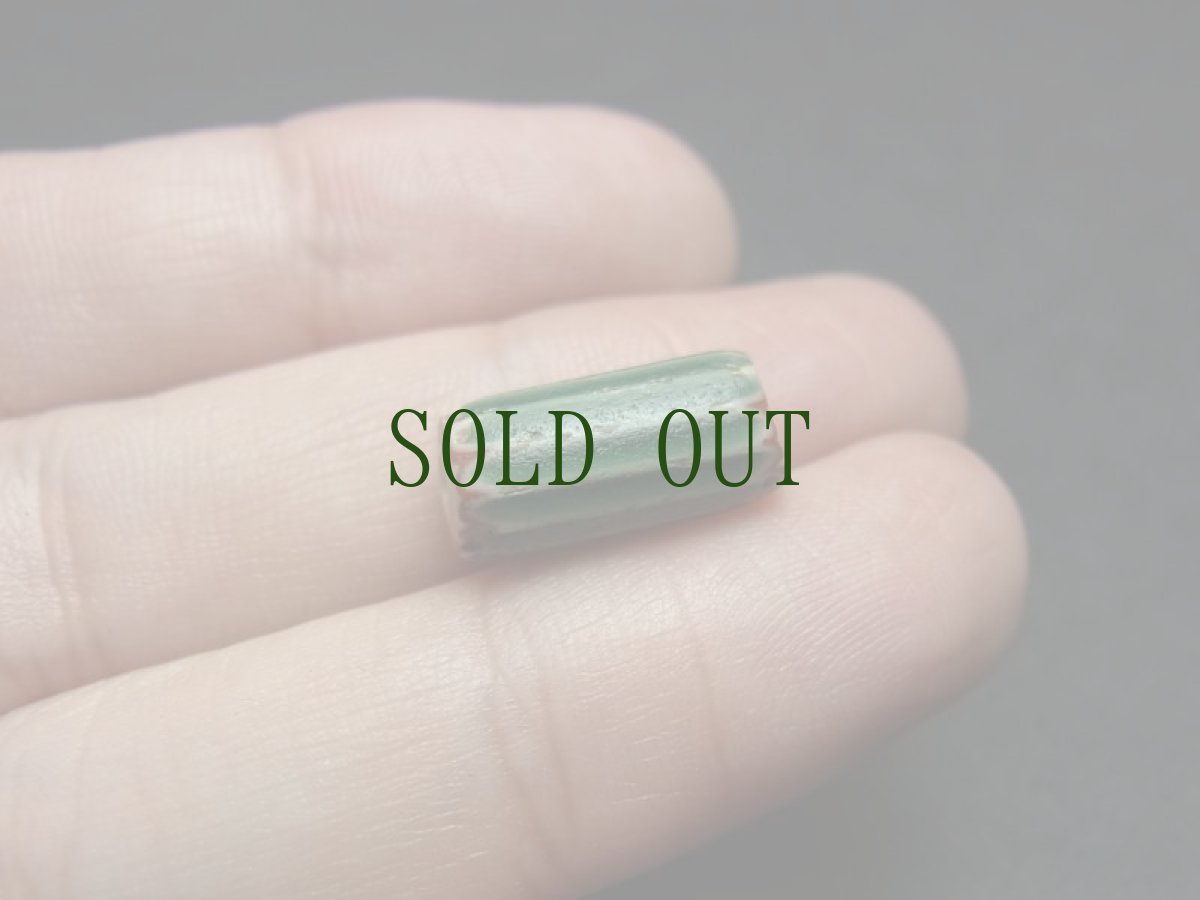 画像5:  とんぼ玉アンティーク（Old Venetian Chevron glass beads)【シェブロン/ロゼッタ】ヴェネツィア (5)