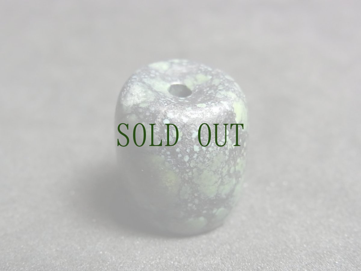 画像5: TIbetan old turquoise　チベタン天然ターコイズ(yu)　 (5)