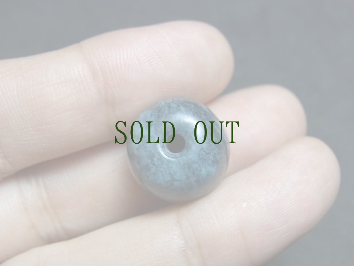 画像8: TIbetan old turquoise　チベタン天然ターコイズ(yu)　 (8)