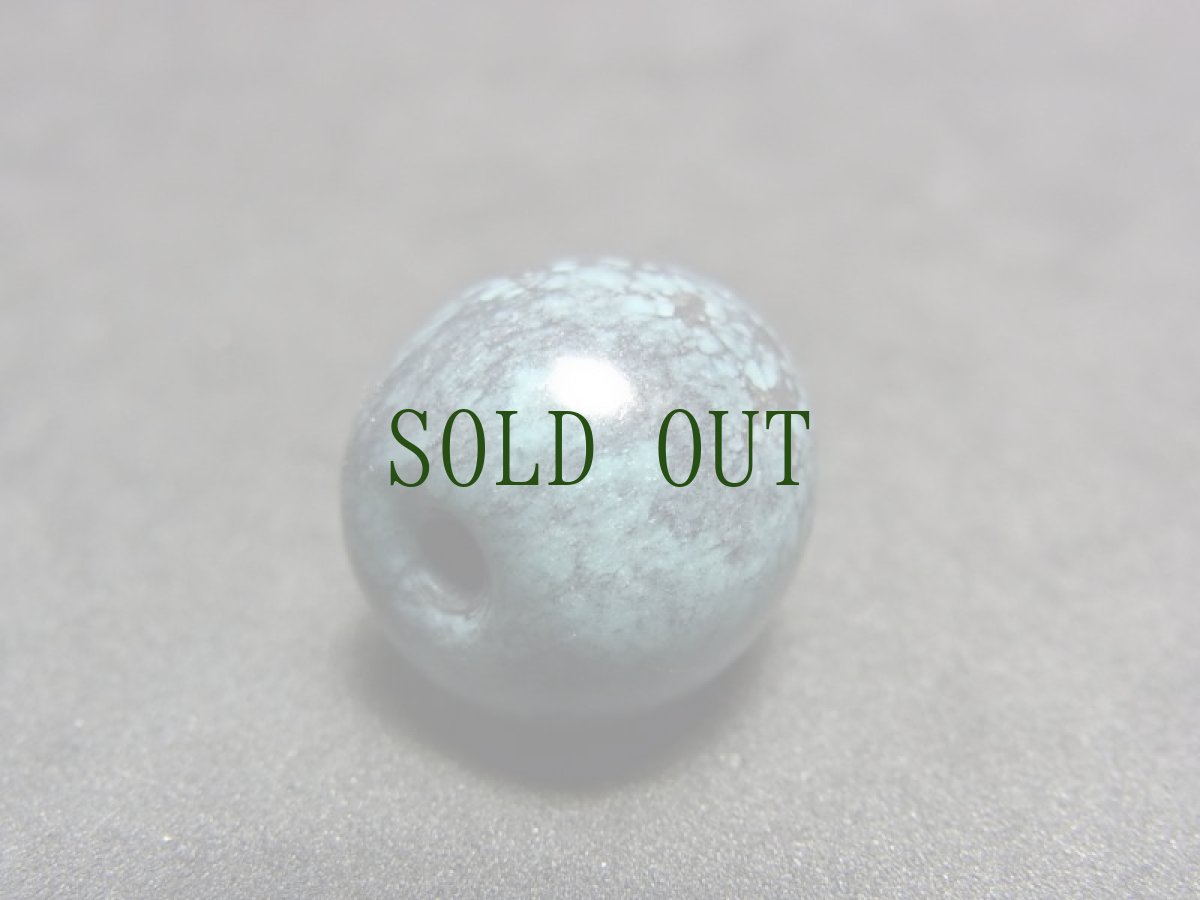 画像3: TIbetan old turquoise　チベタン天然ターコイズ(yu)　 (3)