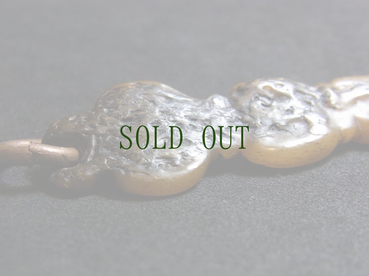 画像5: チベット密教　カンルゥ（རྐང་རུས ）の根付　(tibetan old gangru )　数珠飾り・ブルパデザイン (5)