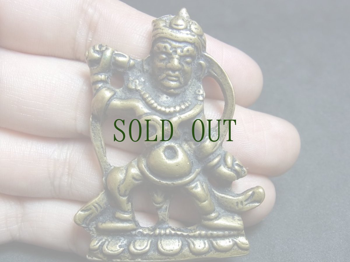 画像3: チベット・トクチャ(天鉄・Thogchags) 　持金剛菩薩・チャナドルジェ (3)