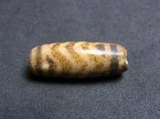 画像2: ミゾラムのパムテックビーズ（プンテック・pumtek ）Old Puntek bead Mizzoram Burma (2)