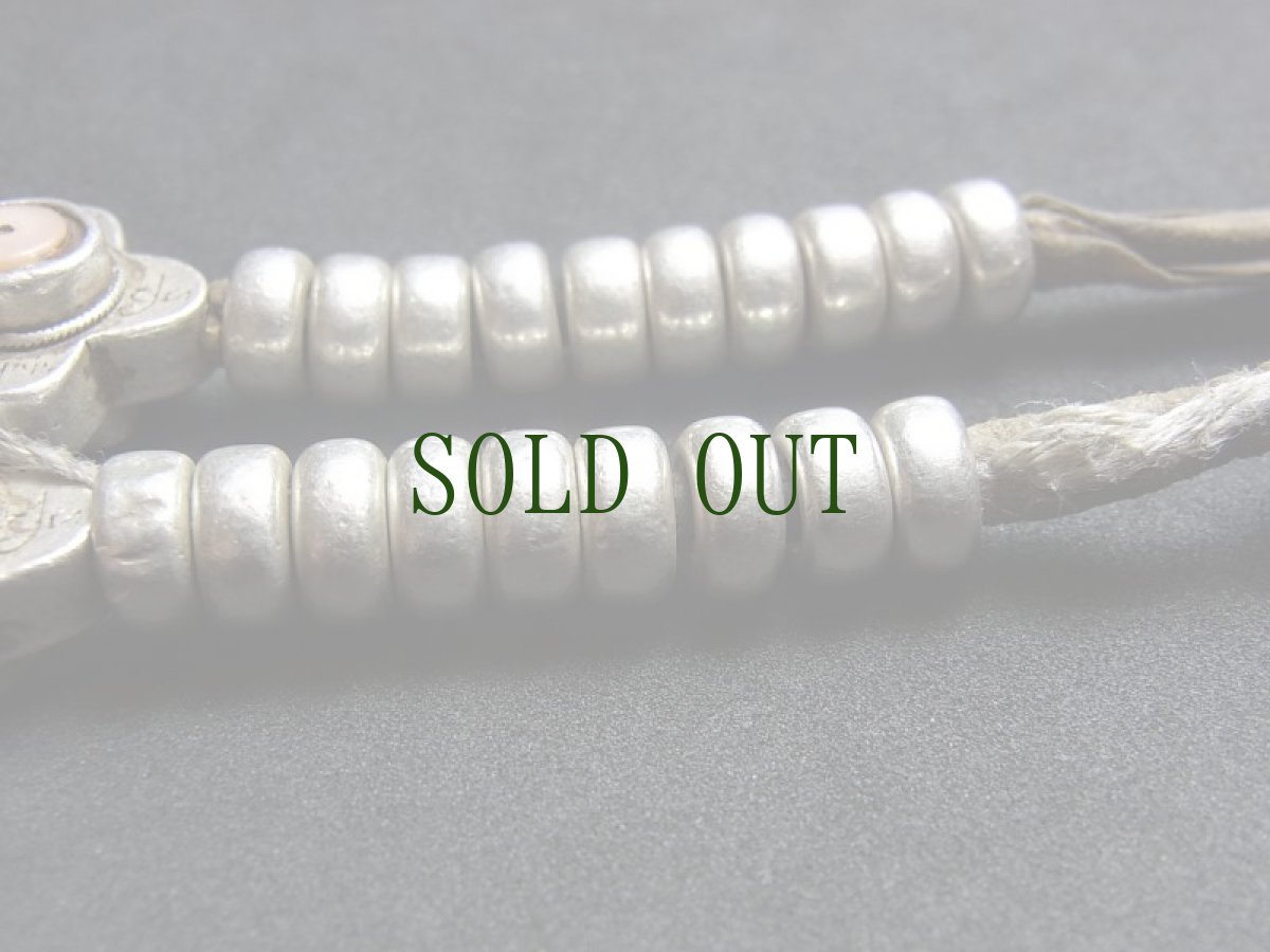 画像4: チベット密教法具・数珠カウンター（TIbetan old mantra  counters for Mala）　アンティーク (4)