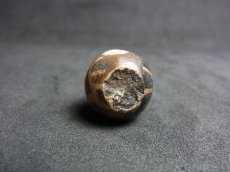 画像4: ミゾラムのパムテックビーズ（プンテック・pumtek ）Old Puntek bead Mizzoram Burma (4)