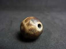 画像5: ミゾラムのパムテックビーズ（プンテック・pumtek ）Old Puntek bead Mizzoram Burma (5)