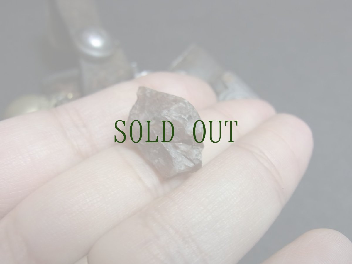 画像13: チベットの火打ち鎌・火打石付き（メチャ）Tibetan fire starter.　アンティーク (13)