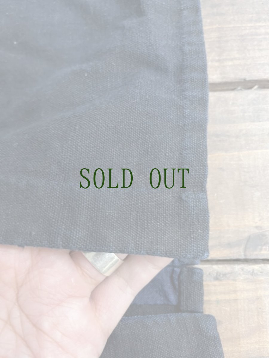 画像10: 雲南省金平県瑶族（jing ping yao）ヤオ族藍染ジャケット（綿麻製・ユニセックス）ビンテージ (10)