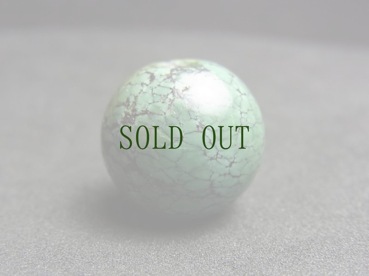 画像6: TIbetan old turquoise　チベタン天然ターコイズ(yu)　 (6)