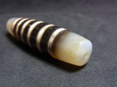 画像3: ジービーズ(Tibetan dzi beads)　十一線珠　 (3)