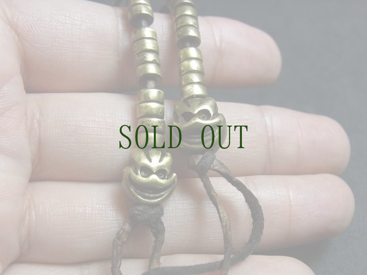 画像6: 数珠カウンター（チベット密教法具）真鍮製 (6)