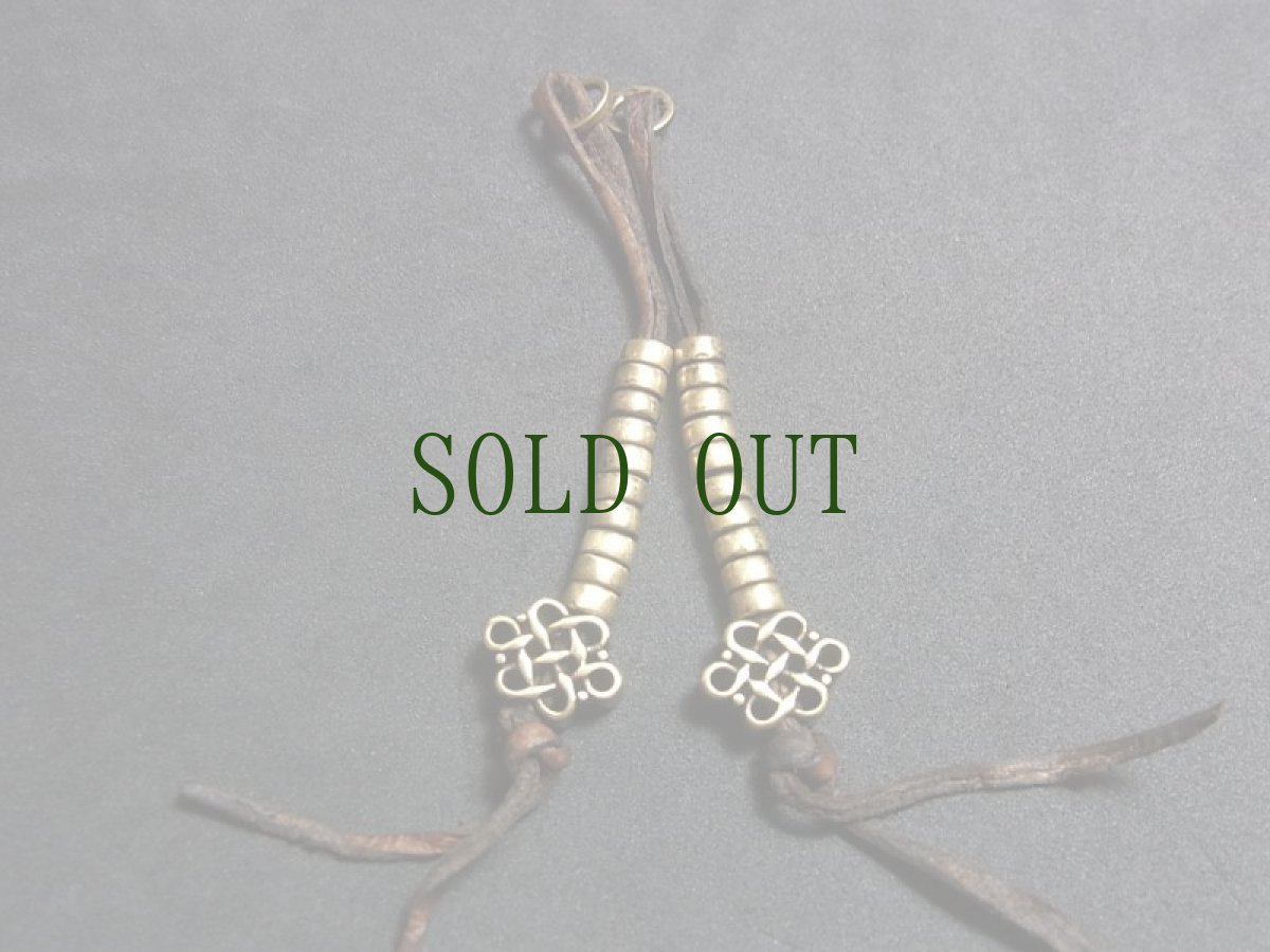 画像2: 数珠カウンター（チベット密教法具）真鍮製 (2)