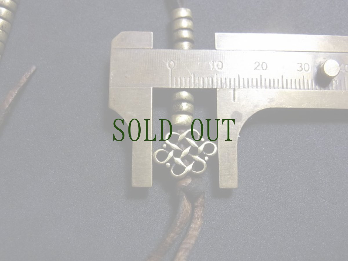 画像6: 数珠カウンター（チベット密教法具）真鍮製 (6)