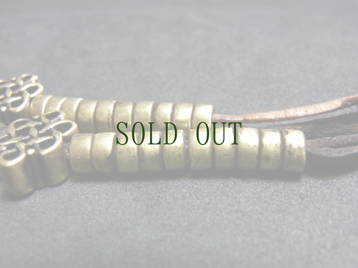 画像4: 数珠カウンター（チベット密教法具）真鍮製 (4)